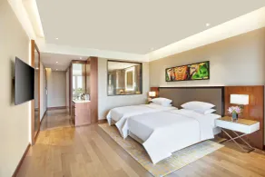 Grand Hyatt Kochi Bolgatty - Room