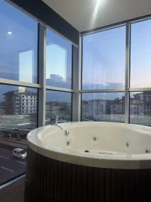 Grand Armada Hotel - View from room