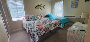 Beach Road Bed and Breakfast - Chambre