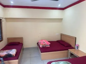 Hotel Sunil Lodge - Chambre