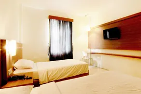 Alzara Hotel Syariah - Værelse