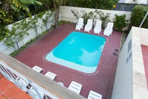 Vino Self Catering Apartment - Basseng