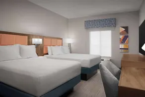 Hampton Inn & Suites Williston - Chambre