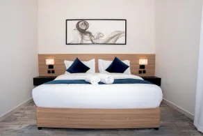 Arjan Park Al Hamra - Room