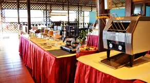 Sayang Beach Resort Koh Lanta - Restaurant