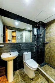 Travelbee Seaside Inn - Salle de bain