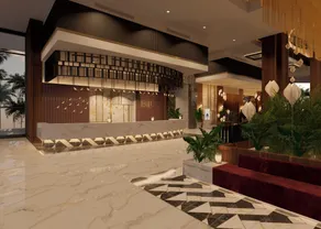 Riu Palace Peninsula - All Inclusive - Lobby