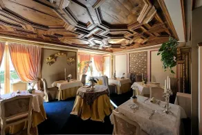 Villa Orso Grigio - Restaurant