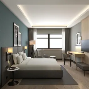Radisson Hotel Amsterdam Schiphol Airport Hoofddorp - Chambre