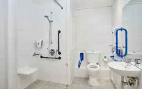 Holiday Inn Express London - Victoria - Salle de bain