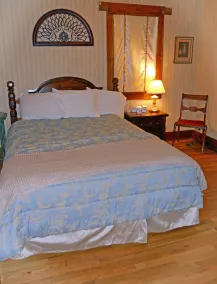Little River Inn Motel - Rom