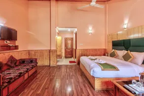 Hotel Naveen Manali - Rom
