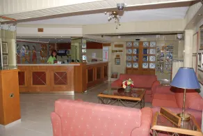 Christabelle Hotel Apartments - Reception