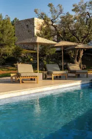 Botanico Villa & Suites - Piscina