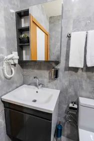 Lina Suit Otel - Salle de bain