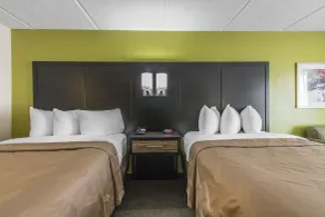 Quality Inn Hinesville - Fort Stewart Area - Chambre