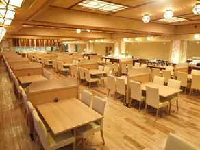 Ooedo Onsen Monogatari Toi Marine Hotel - Restaurant