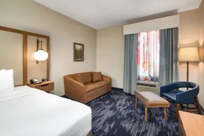 Fairfield Inn by Marriott Toronto Oakville - Chambre