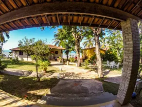 Pousada Enseada dos Mares - Vistas desde la habitación