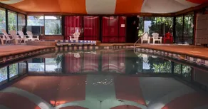 Hostería y Spa Llano Real - Inomhuspool
