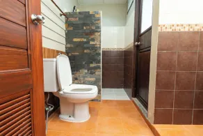 The Palm Hotel - Salle de bain