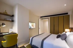 Citadines Gaoke Liangjiang Chongqing - Zimmer