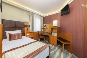 Carlton Hotel Buda Castle - Chambre