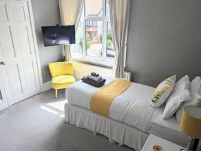 Sunnycroft Private Hotel - Værelse