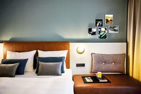 Hilton Garden Inn Mannheim - Chambre