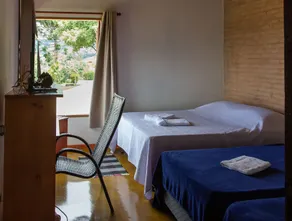 Pousada Vitoria - Room