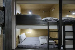 WORK INN TPE - Room