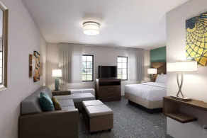 Staybridge Suites Irvine - John Wayne Airport by IHG - Chambre
