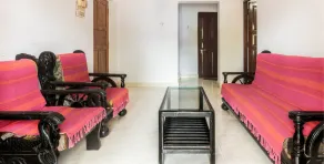Belam Villa - Wohnzimmer