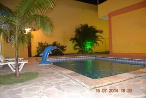 Pousada Beija Flores - Pool