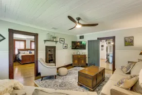 Historic Home w/ Hot Tub and Game Room in Augusta - Interiør