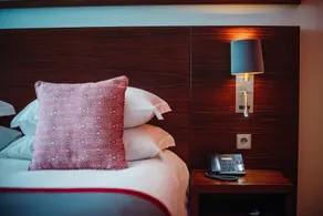 Lagoas Park Hotel - Chambre