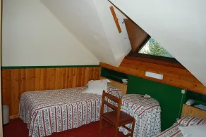 Hotel Adsera - Habitación