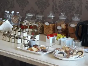 B&B Del Piazzo - Restaurant
