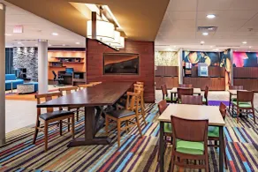 Fairfield Inn & Suites by Marriott Terrell - Restaurant