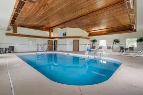 Comfort Inn Warren I-69 - Pool