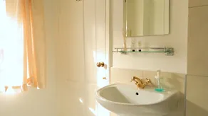 Kings Head Inn, Warwick - Baño