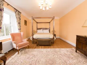 Queen Ann's Close - Habitación
