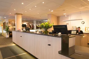 Scandic Sundsvall City - Reception