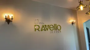 Dom Ravello - Recepción