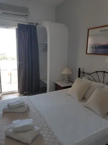 Emmanouela Studios & Villas - Chambre