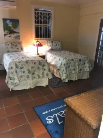 The Landmark Apartment - Room