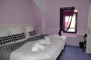 Hôtel La Couronne - Værelse