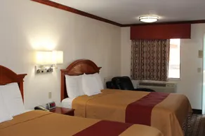 Sanger Inn, Sanger TX - Udsigt fra værelset