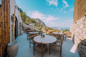 Alya Villa Butik Hotel - Restaurant