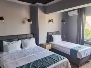 City Park Suites City Center Corlu - Room